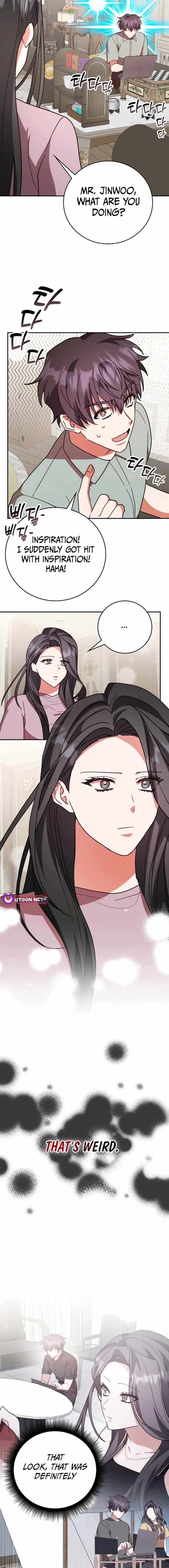 A Genius Writer's Random Workplace Chapter 88 20